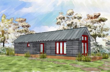 Harrisonburg Small Home