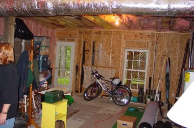 Basement Insulation