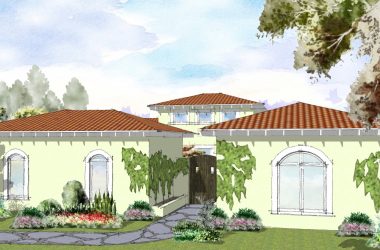 Spanish House