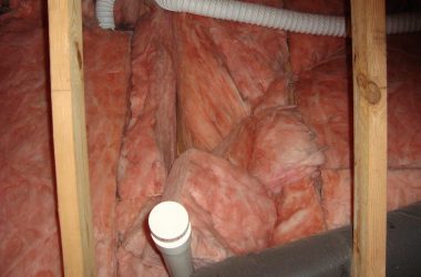 attic insulation