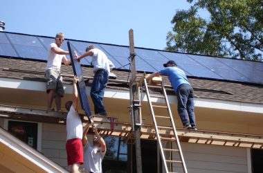 Harrisonburg solar design