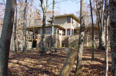 Harrisonburg architect