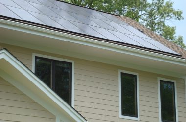 zero energy home