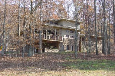 Prairie Style Home Design