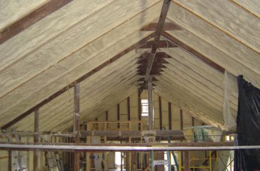 harrisonburg spray foam