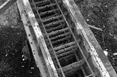 insulated concrete form