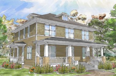 Craftsman Home
