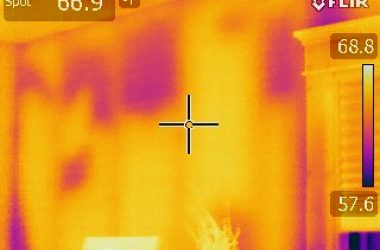 thermal image