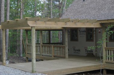 Nelson County Custom Home