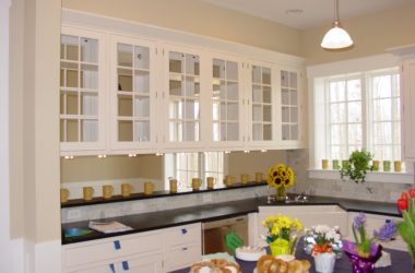 custom kitchen