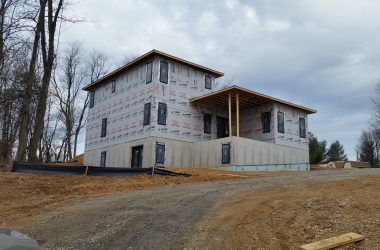 Custom Home Harrisonburg