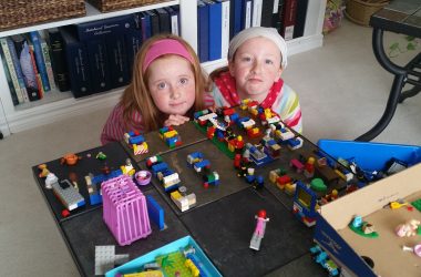 Lego Architecture