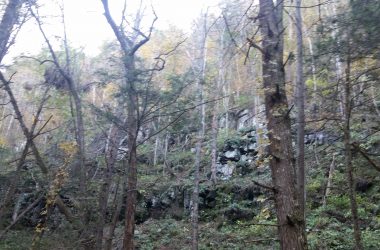 karst topography
