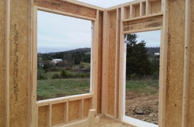 harrisonburg custom farmhouse