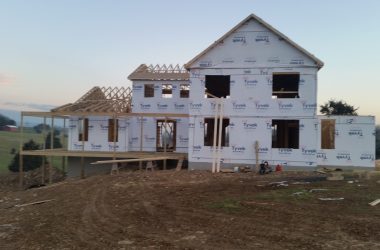 Harrisonburg Sustainable Farmhouse