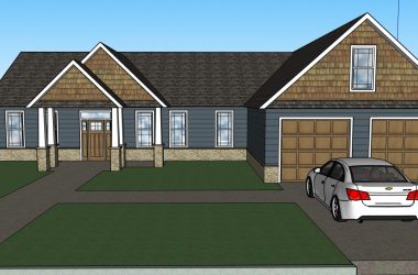 harrisonburg aging in place house