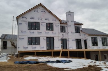 harrisonburg farmhouse