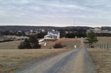harrisonburg farmhouse