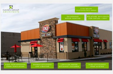 Dairy Queen Harmony Square