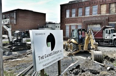 Chesapeake Western Depot