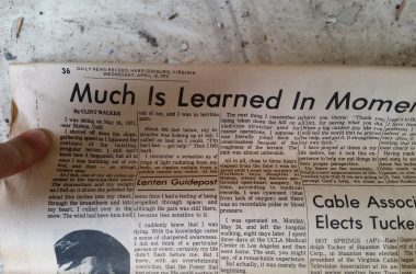 Chesapeake and Western Depot