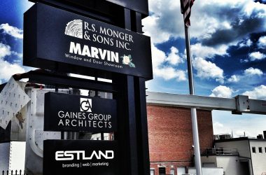 Harrisonburg architectural office