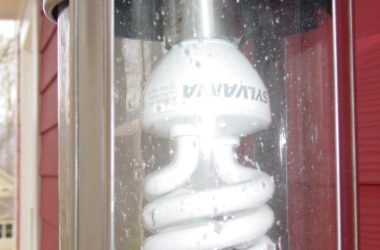 energy efficient light