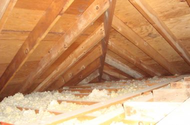 attic insulation