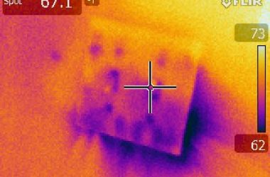 energy audit light switch