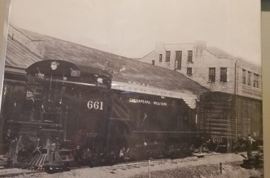 Chesapeake Western Depot