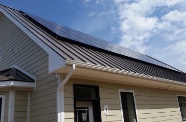 net zero house harrisonburg