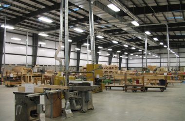 industrial interior design
