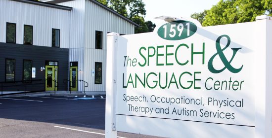 speech and language center