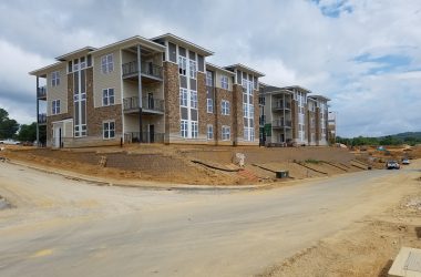 The Adams at Peppers Ferry