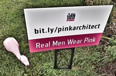 real men wear pink