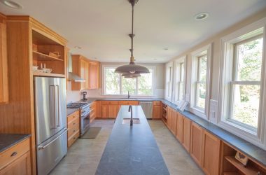 old town harrisonburg kitchen