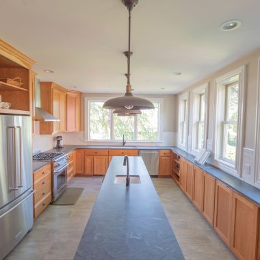 old town harrisonburg kitchen