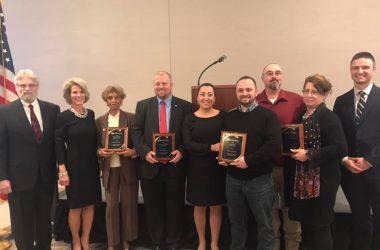 Chamber awards