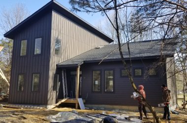 Harrisonburg Custom Home