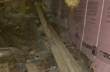 crawl space