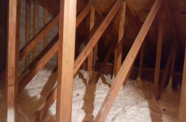 attic insulation