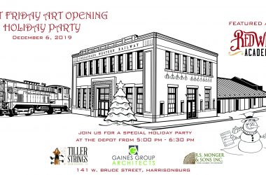 First Friday Art Opening