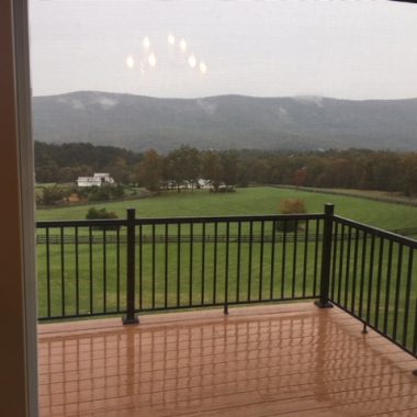 Fort Valley Deck Renovation