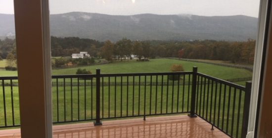 Fort Valley Deck Renovation