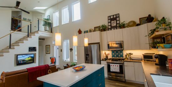 Harrisonburg Custom Home