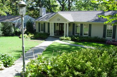 front porch