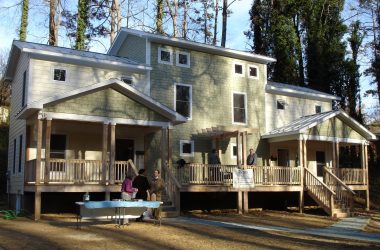 Habitat Porch