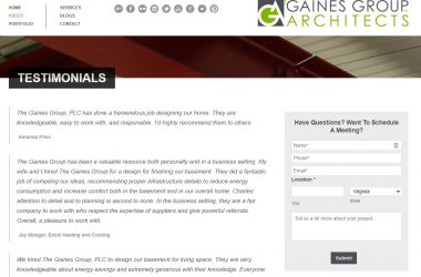 Gaines Group Architects
