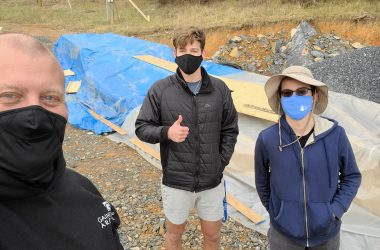 Keezletown Custom Home