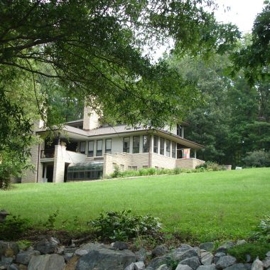 Prairie style Camp Manakin